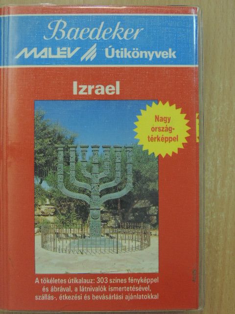 Izrael [antikvár]
