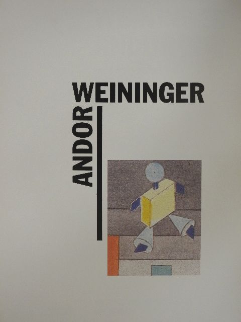 Bajkay Éva - Weininger Andor és a pécsi művészkör [antikvár]