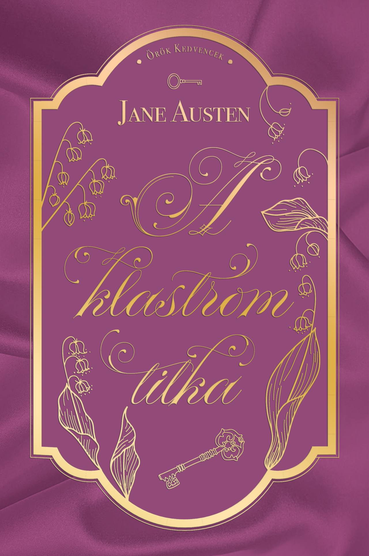 Jane Austen - A klastrom titka