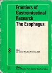 Leo van der Reis - The Esophagus [antikvár]