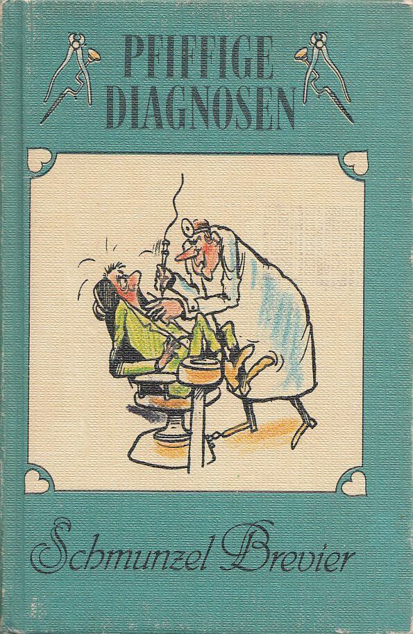 Pfiffige Diagnosen [antikvár]