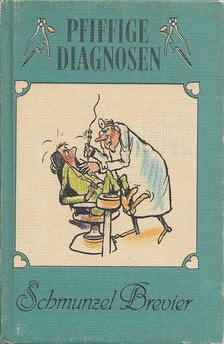 Pfiffige Diagnosen [antikvár]