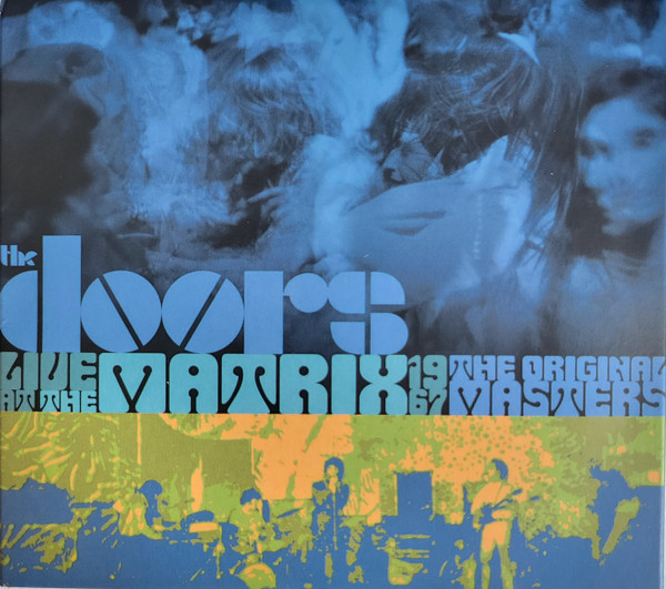 The Doors - LIVE AT THE MATRIX 3CD THE DOORS