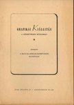 Grafikai kiállítás a Szépművészeti Múzeumban [antikvár]
