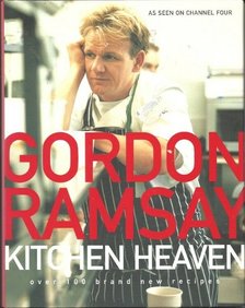 Gordon Ramsay - Kitchen Heaven [antikvár]