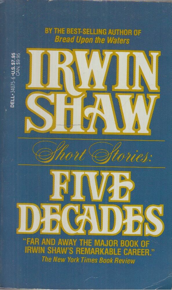 Short Stories: Five Decades [antikvár]