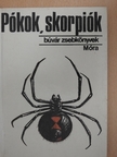 Szalkay József - Pókok, skorpiók [antikvár]