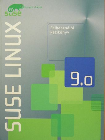 Frank Bodammer - Suse Linux 9.0 - Felhasználói kézikönyv [antikvár]