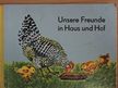 Unsere Freunde in Haus und Hof [antikvár]