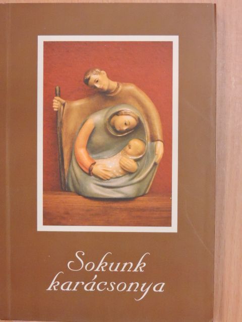 Ágh István - Sokunk karácsonya [antikvár]
