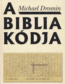 Michael Drosnin - A Biblia kódja [antikvár]