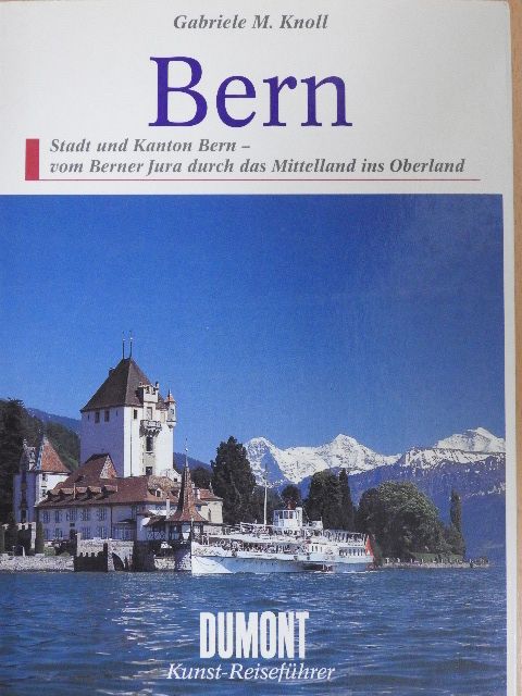 Gabriele M. Knoll - Bern [antikvár]