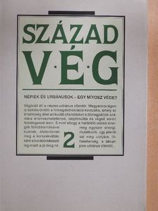 Heller Mária - Századvég 1990/2. [antikvár]