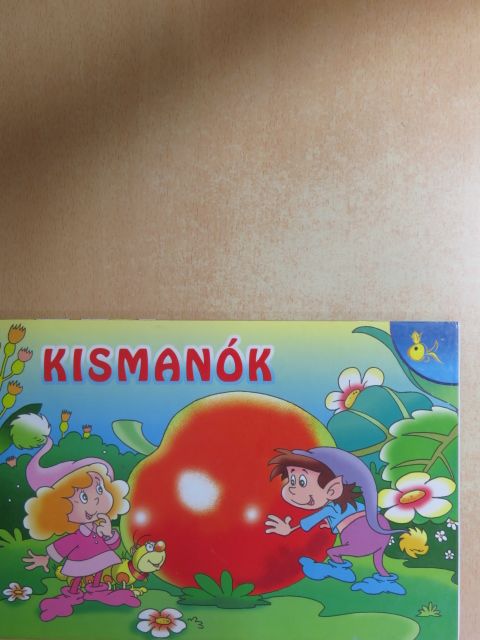 Rangáné Lovas Ágnes - Kismanók [antikvár]