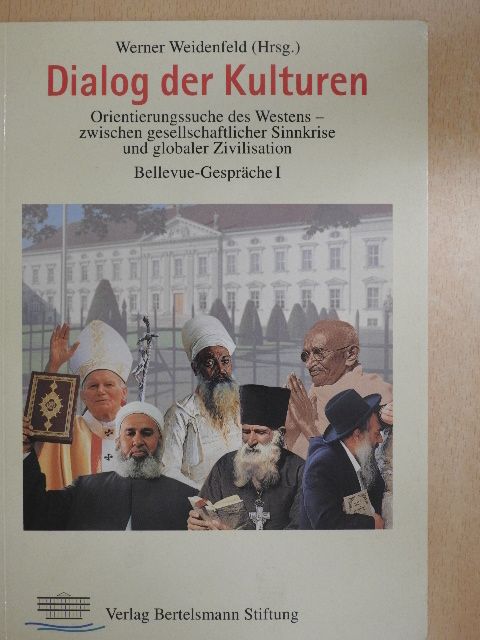 Graham E. Fuller - Dialog der Kulturen [antikvár]