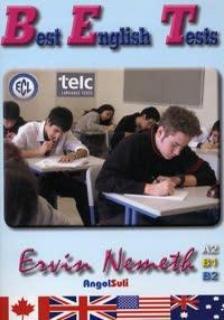 Németh Ervin - Best English Tests [antikvár]