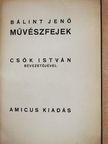 Bálint Jenő - Művészfejek [antikvár]