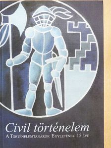 Bácskai Vera - Civil történelem [antikvár]