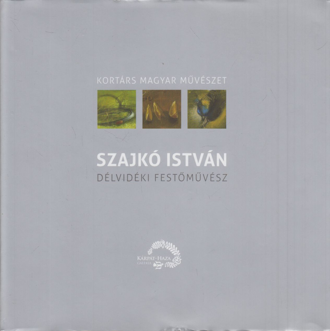 Sárba Katalin (szerk) - Szajkó István [antikvár]