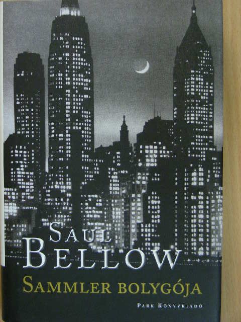 Saul Bellow - Sammler bolygója [antikvár]