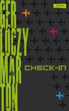 Gerlóczy Márton - Check-in [antikvár]
