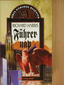 Robert Harris - Führer-nap [antikvár]