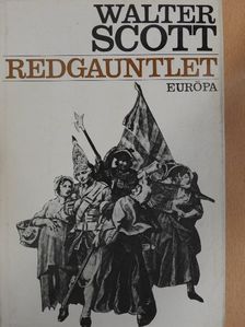 Walter Scott - Redgauntlet [antikvár]