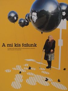 Fenyvesi Áron - A mi kis falunk [antikvár]