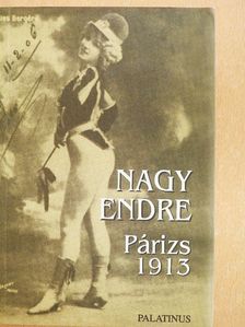 Nagy Endre - Párizs, 1913 [antikvár]