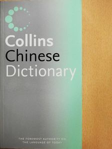 Collins Chinese Dictionary [antikvár]