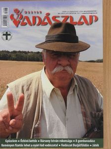 Magyar Vadászlap 2012. augusztus [antikvár]