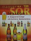 Magyar sörlexikon [antikvár]