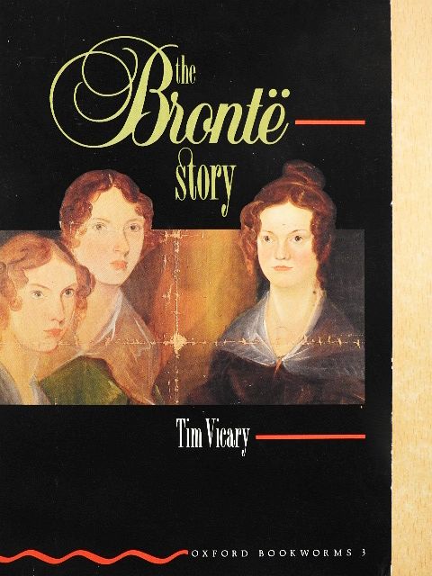 Tim Vicary - The Brontë Story [antikvár]