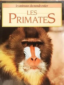 Les Primates [antikvár]
