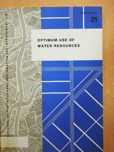 A. Erez - Optimum Use of Water Resources [antikvár]
