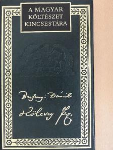 Berzsenyi Dániel - Berzsenyi Dániel és Kölcsey Ferenc összes költeményei [antikvár]