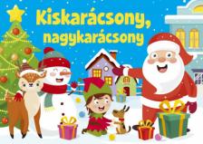 Duzs Mária (szerk.) - Kiskarácsony, nagykarácsony - Karácsonyi versikék [antikvár]