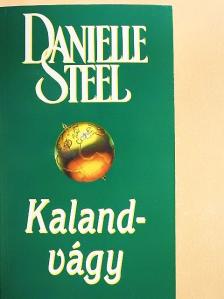 Danielle Steel - Kalandvágy [antikvár]