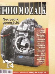 Krivánszky Árpád - Foto Mozaik 2012. február [antikvár]
