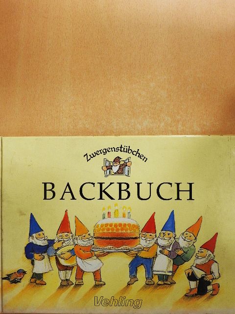 Backbuch [antikvár]