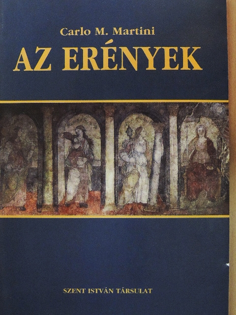 Carlo M. Martini - Az erények [antikvár]