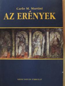 Carlo M. Martini - Az erények [antikvár]