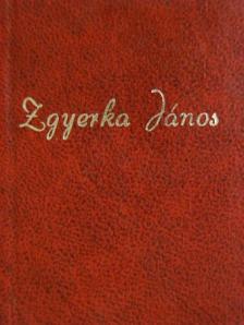 Tóth Pál - Zgyerka János (minikönyv) [antikvár]