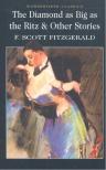 F. Scott Fitzgerald - The Diamond as Big as the Ritz [antikvár]