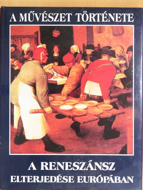 Albert Cubeles Bonet - A reneszánsz elterjedése Európában [antikvár]