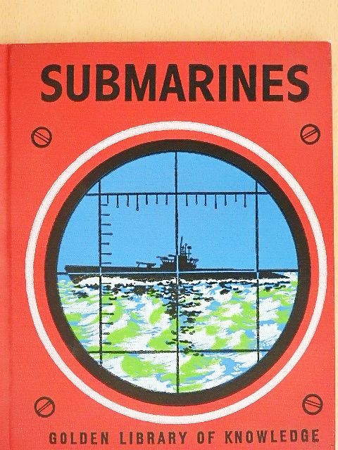 Edward C. Stephens - Submarines [antikvár]