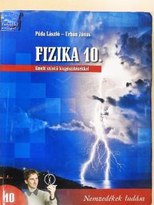 Póda László - Fizika 10. [antikvár]