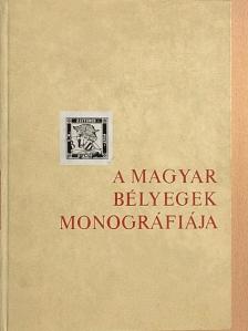Kostyán Ákos - A magyar bélyegek monográfiája II. [antikvár]
