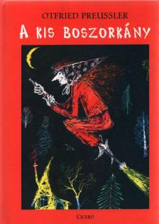 Otfried Preussler - A kis boszorkány [antikvár]