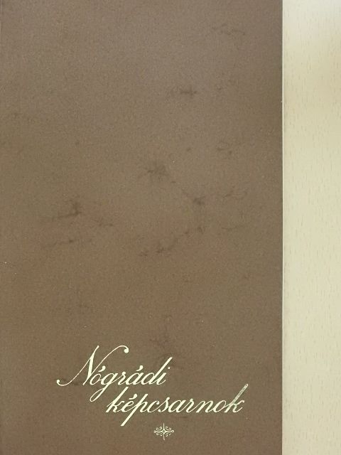 Madách Imre - Nógrádi képcsarnok [antikvár]